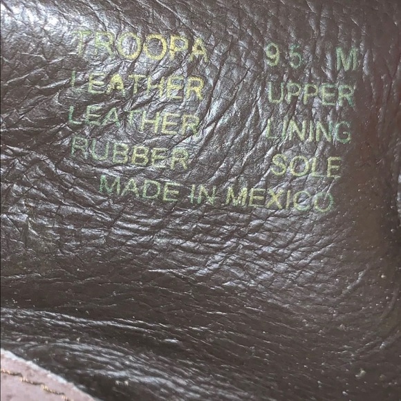 Steve Madden Troopa Boot Size 9.5 - Picture 7 of 7